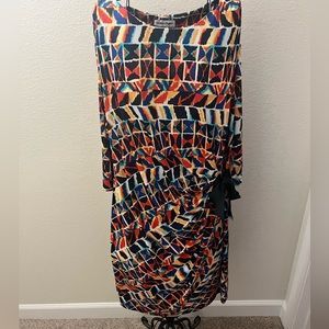 🎉Shelby & Palmer knit fashion dress size 22W🎉